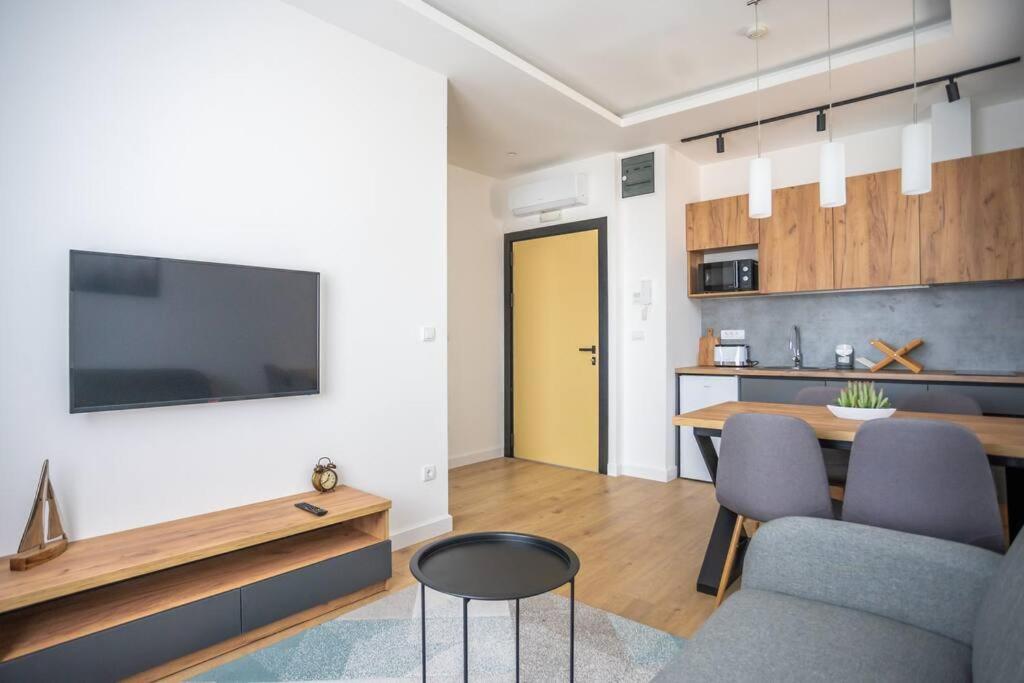 The Boy Next Door Apartment Belgrade Exterior photo